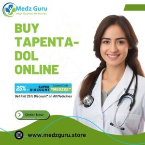 Profile photo of Buy Tapentadol Online