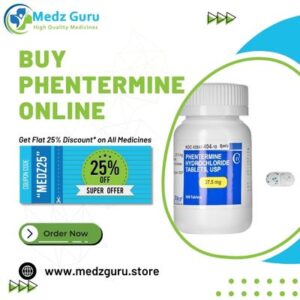 Group logo of Order Phentermine Online Hassle Free Prescription Order