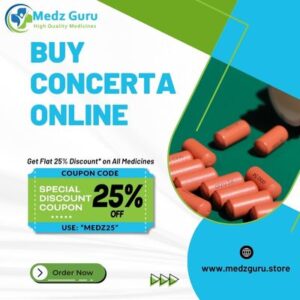 Group logo of Concerta Online Buy User Friendly Medical Portal