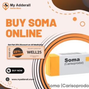 Group logo of Soma Muscle Relaxant Buy Online with Standard Orders