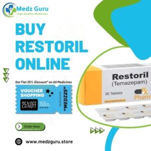 Group logo of Buy Restoril 30Mg Online From A Pharmacy You Trust