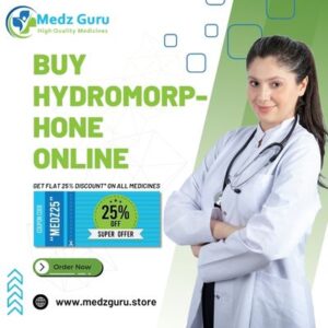 Group logo of Purchase Hydromorphone Online From Verified Provider